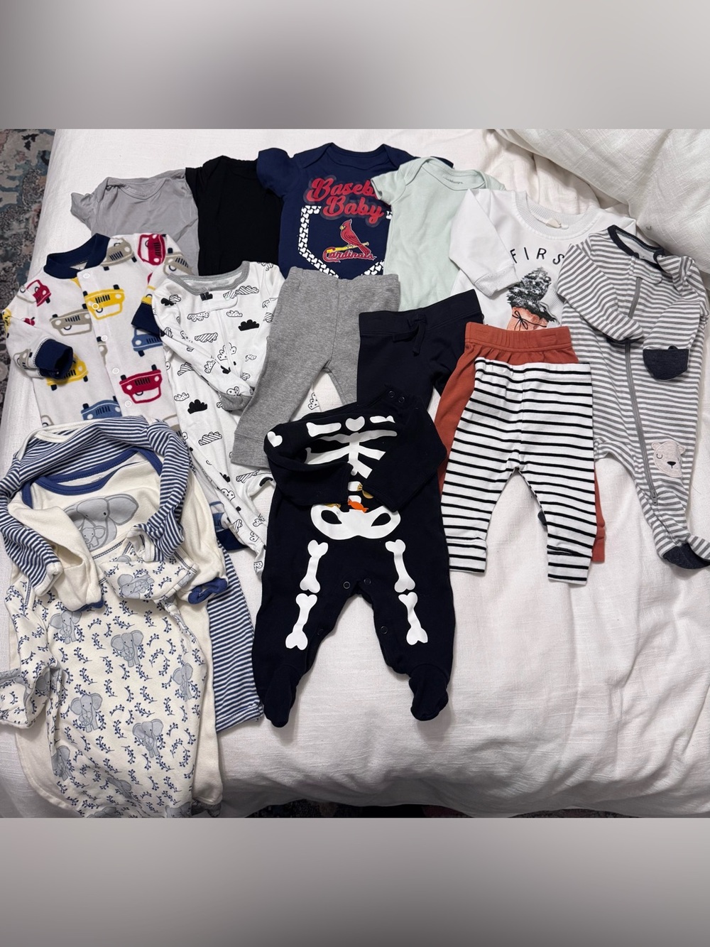 Baby Boy Lot